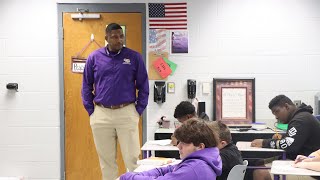 Logansport High SchoolDeSoto Parish Schools Career Testimonial Video [upl. by Lolly946]