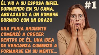 La Pasión Secreta De Una Esposa Infiel Parte 1 [upl. by Tegdirb]