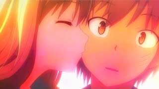 Sakurasou No Pet Na Kanojo「AMV」Melody ᴴᴰ  Sorata ❤️ Shiina  Moments of Sorata amp Shiina [upl. by Lotsirk]