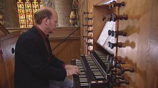 Willem Van Twillert plays his TOCCATA DeakenMarcussenorgan Goes NL willemvantwillert [upl. by Birgit151]