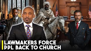 Church Membership Declining LawMakers Force People Back To Church Q amp A on 5th Trumpet amp First Woe [upl. by Rothenberg26]