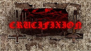 SEMATARY GRAVE MAN  CRUCIFIXION LYRIC VIDEO [upl. by Cadman]