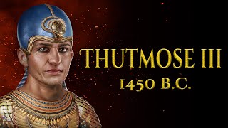 The Deadliest Pharaoh  Thutmose III  Ancient Egypt Documentary [upl. by Breanne553]