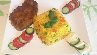 Crispy Breaded Chicken Recipe  طريقة بانيه الدجاج المقرمش [upl. by Evelyn575]