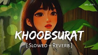 Koi Itna Khoobsurat Kaise Ho Sakta Hai Slowed  Reverb  Vishal Mishra  Stree 2  SR Lofi [upl. by Alburg]