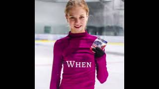 Alexandra Trusova edit [upl. by Adriaens]