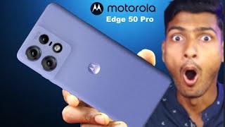 Motorola edge 50 Pro 5G Unboxing soon  Official Launch in India 🇮🇳 [upl. by Mok]