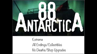 New Year Special Antarctica 88 126 all EndingsCollectibles in Extreme No DeathsShop Upgrades [upl. by Zeret]