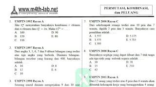 Latihan Soal ANBK Literasi Numerasi SMP 2024 [upl. by Cyrilla]