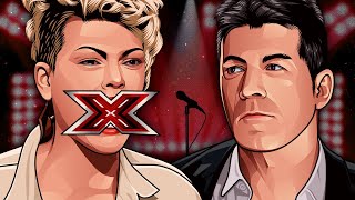 How XFactor Destroyed A Contestants Entire Life [upl. by Goltz]