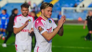 📺  Oldham Athletic 23 Solihull Moors  Highlights [upl. by Manny]