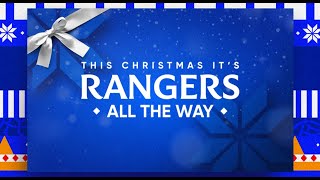 This Christmas Its Rangers All The Way [upl. by Zaneta]