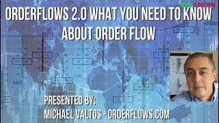 What You Need To Know About Order Flow Webinar Replay Learn To Day Trade Using Orderflows Trader 2 0 [upl. by Alamak]