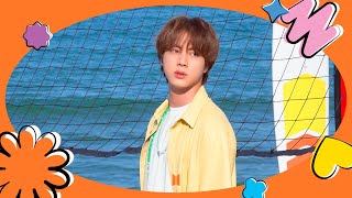 BTS 방탄소년단 ‘Butter’ Jacket Preview Clip  Jin Shorts [upl. by Chapen]