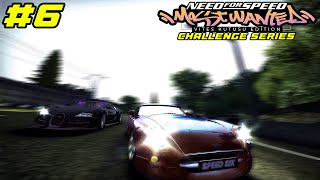 POLİSLE 40 DAKİKA MÜCADELE  NFS MW Vites Kutusu Edition Challenge Series 6 [upl. by Ocinemod961]