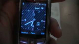 VERTU Ascent Ti Mobile Phone Review [upl. by Zela]