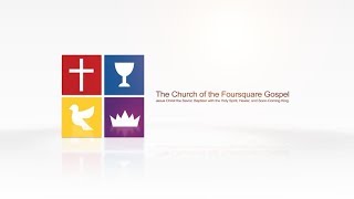 Church of the Foursquare Gospel 3D Box Logo Free to Download [upl. by Arekahs]