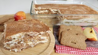 🌟SPEKULATIUS TIRAMISU 🌟Das perfekte Weihnachtsdessert  Schnell einfach amp Lecker [upl. by Yelbmik]