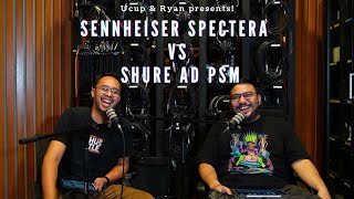 Sennheiser Spectera vs Shure ADPSM Mana yang lebih menguntungkan [upl. by Chi]