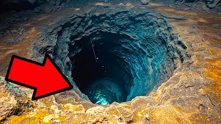 What Was Found At The Bottom Of Mysterious Mels Hole TERRIFIED The Whole World [upl. by Lenrad]