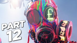 WATCH DOGS LEGION Walkthrough Gameplay Part 12  SIRS FULL GAME [upl. by Cornelie]