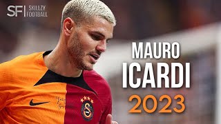 Mauro Icardi ► Galatasaray Goals amp Skills 2023 UHD [upl. by Venezia]