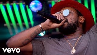 ScHoolboy Q  THat Part Jimmy Kimmel Live ft Kanye West [upl. by Paine]