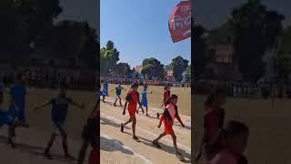 District level games unnao glimpsebasicsiksha sportsfitindiashorts [upl. by Adlesirhc]