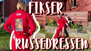 FIKSER RUSSEDRESSEN russ 2020 [upl. by Pederson519]