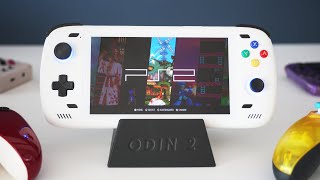 Making the Odin 2 Even Better [upl. by Cissej475]