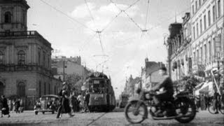 Warszawa 1935  miasto którego już nie ma [upl. by Burnside]