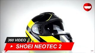 Shoei Neotec 2 Excursion TC3 Helmet Unboxing  ChampionHelmetscom [upl. by Nats158]