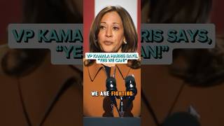 VP Kamala Harris’ Speech SHOCKING Surprise Message 🥶 mustwatch news shorts [upl. by Letnuahc]