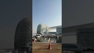 Yas Marina In The Morning [upl. by Corel42]