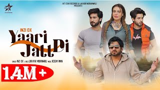 Yaari Jatt Di  Inzi Dx  Latest Punjabi Song 2021 Lakhbir Moranwali  Hit Star Records [upl. by Lizned]