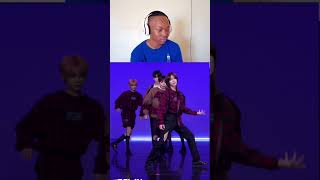 TXT ‘Chasing That Feeling’ relay dance reaction [upl. by Hanzelin]