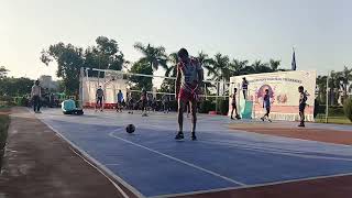 set 3 saifai vs jaat regiment all up volleyball tournament jhansi 🔥🏐🏐🔥 viralvideo powervolleyball [upl. by Nnyloj]