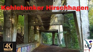 Kohlebunker Hirschhagen [upl. by Tacklind]