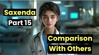 Comparing Saxenda with Other GLP1 Agonists Which Is Right for You  AMI Insights [upl. by Akoyn]