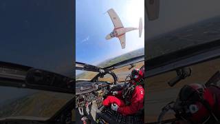 Snowbird 9 Pilot Checks In at Office During Abby Airshow  CFSnowbirds Airshow [upl. by Yeleek]