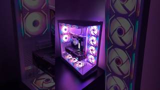 New phanteks nv7😍pc phanteks gaming style [upl. by Ataynek232]