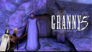 Granny 5 Full Gameplay 😰 [upl. by Acnaiv]