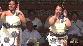 Polyfest 2022 James Cook High School Tongan Group  Tauolunga [upl. by Platto]