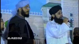 Ya Nabi Salam Alaika  Owais Raza Qadri  Album Sarwar Kahon Ke Malik o Mula [upl. by Tapes]