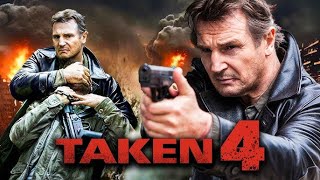 Taken 4 2024 Movie Review amp Explain  Liam Neeson Maggie Grace Forest Whitaker [upl. by Ettenaej]