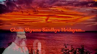 Ghana Shyama Sandhya Hridayam [upl. by Lombardy]