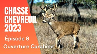 Chasse chevreuil 2023 Ouverture carabine Ep8 [upl. by Moyers]