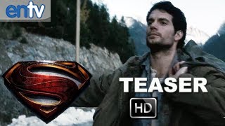 Superman Man of Steel quotPa Kentquot Teaser Trailer HD Kevin Costner Speaks To Henry Cavill [upl. by Gisele]