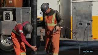 Stormceptor Oil Grit Separator Inspection and Maintenance [upl. by Aitnauq]