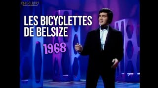 Engelbert Humperdinck 🚲 Les Bicyclettes De Belsize 1968 Ed Sullivan Show ⚡ Flashback [upl. by Pierrepont676]